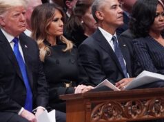 Trump publica imagem racista de Obama, a Casa Branca a defende e critica a ‘falsa indignação’