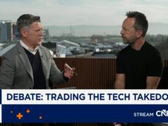 Databricks conclui rodada de financiamento de US$ 5 bilhões com avaliação de US$ 134 bilhões