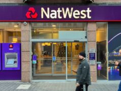 As ações do NatWest caem 4% após acordo de US$ 3,7 bilhões para comprar um dos maiores gestores de patrimônio do Reino Unido