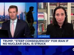 EUA pedem aos navios que fiquem “o mais longe possível” das águas iranianas no Estreito de Ormuz após tentativas de embarque