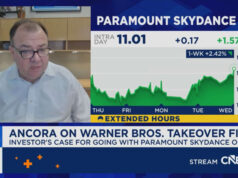 pode reabrir negociações de venda com a Paramount após os termos do novo acordo, relata Bloomberg