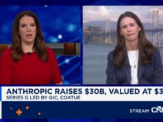 Anthropic fecha rodada de financiamento de US$ 30 bilhões enquanto o dinheiro continua fluindo para as principais startups de IA