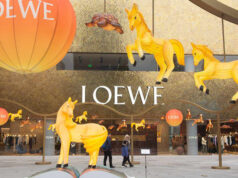 O Ano Novo Lunar dá às marcas de luxo an opportunity de reconquistar grandes gastadores na China