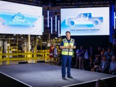 Ford seguirá Tesla Cybertruck com tecnologia elétrica em nova picape EV