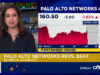 As ações de Palo Alto caem 7%, o CEO defende a posição da segurança cibernética enquanto a IA atinge os estoques de software program