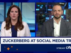 Associação Nacional de Pais e Professores rompe laços com Meta em meio a testes de segurança infantil