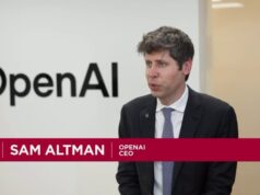 Progresso das empresas de tecnologia chinesas é ‘notável’, disse Altman da OpenAI à CNBC
