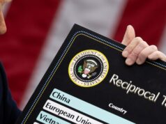 A decisão de Trump sobre tarifas da Suprema Corte pode colocar os EUA em risco de US$ 175 bilhões em reembolsos, diz estimativa