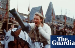 ‘Heath Ledger quebrou meu dente lutando com uma vassoura’: como fizemos A Knight’s Story