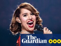 Revisão de Raye – exibição deslumbrante de uma variedade de Vegas da velha escola até dança européia