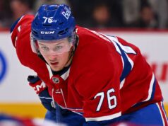 Zachary Bolduc foi admissível na votação na segunda-feira