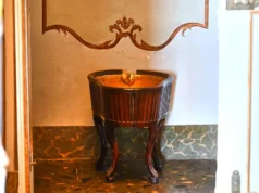 Os bidês estão confundindo os visitantes dos Jogos Olímpicos de Inverno de 2026