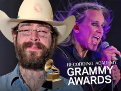 Publish Malone, Slash e Chad Smith apresentam tributo a Ozzy Osbourne no Grammy