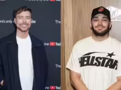 Adin Ross pede provas: Streamer pede transparência no TeamWater; MrBeast ainda não respondeu