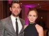 Patrimônio líquido combinado de Emily Blunt e John Krasinski
