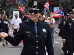 Policial do condado de Nassau morto em acidente ao dirigir embriagado, filha de dois anos deixada para trás