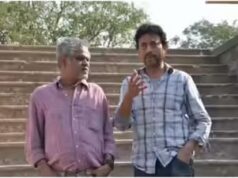 ‘Aprendi assistindo Irrfan Khan’, Sanjay Mishra se emociona