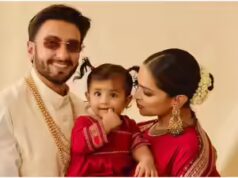 Deepika Padukone revela sua obsessão pela filha Dua