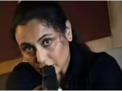 Bilheteria de Mardaani 3, dia 4: o filme de Rani ganha Rs 2,15 cr