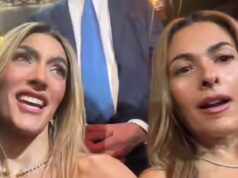 Quem é Emily Austin? Influenciador que permaneceu sentado durante a ovação anti-ICE de pé no Grammy