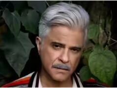 Anil exibe aparência de cabelos grisalhos; Riteish chuveiros elogios