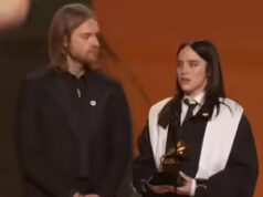 A reação negativa do discurso de Billie Eilish no Grammy explicada