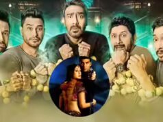 Golmaal 5: vilão Akshay, Kareena de volta