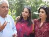 Javed Akhtar ASSA hilariantemente as habilidades de Farah Khan em hindi