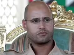 Quatro homens mascarados, câmeras desativadas: como o filho de Muammar Gaddafi, Saif al‑Islam, foi assassinado