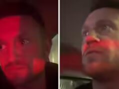 ‘Motorista de táxi do Paquistão irritado com…’: conversa de ativista britânico sobre custos de transporte de refugiados se torna viral