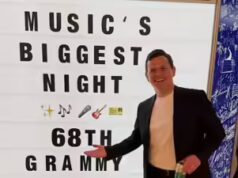 Gatecrash do marido TikTok: Steve Schenberg documenta entrada viral no Grammy; fãs o ajudam em Los Angeles
