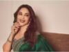 Madhuri Dixit recria música de Dhak Dhak Karne Laga
