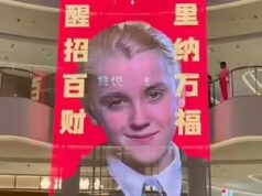 As tendências do vilão de Harry Potter, Draco Malfoy, nas celebrações do Ano Novo Lunar da China – Aqui está o porquê