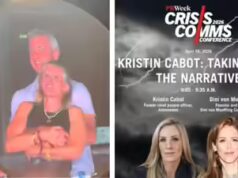 Executivo de RH pego no escândalo da câmera do beijo do Coldplay será o anfitrião de uma conferência de crise de US$ 875