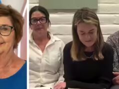 Savannah Guthrie diz que a família está ‘pronta para conversar’ com a pessoa que segura sua mãe: ‘Precisamos saber se ela está viva’