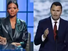 “Seu terceiro olho…”: Candace Owens afirma que Charlie Kirk acreditava que ele period vidente e um viajante do tempo