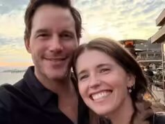 Chriss Pratt revela ter feito aconselhamento pré-marital com a esposa