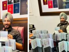 Consultor de imigração de origem indiana chamado ‘Visa King’ de Brampton se torna viral: ‘Fazendo fortuna no Canadá’