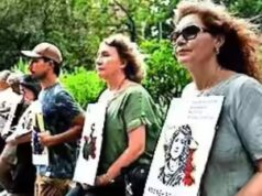 Depois de filmar a violenta repressão do Irã, ela tem medo de sair