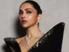 Deepika Padukone surpreende de preto em evento – Fotos