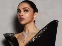 Deepika Padukone surpreende de preto em evento – Fotos