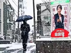 Takaichi, do Japão, vence vitória esmagadora e abre caminho para agenda linha-dura