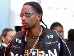 Fanatics Tremendous Bowl Get together: A troca de palavras com N de Tota Mc com Travis Scott gera debate; clipe se torna viral