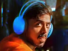 Adarsh Gourav credita rappers reais pelo papel