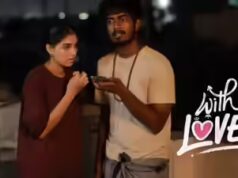 ‘With Love’ BO dia 4: o filme de Anaswara ultrapassa a marca de 8 crore