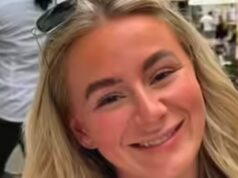 Mulher britânica morta a tiros pelo pai após discussão sobre Donald Trump, diz ex-namorado