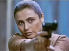 ‘Mardaani 3’ ultrapassa Rs 55 milhões globalmente no dia 12