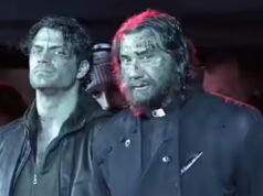 Cavill e Bautista batem carros em Highlander