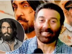 Sunny REAGE ao diálogo ‘Ghayal hoon isliye Ghatak hoon’