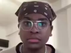 O estudante suspenso de Columbia, Khymani James, que disse que ‘os sionistas não merecem viver’, processa o legislador dos EUA e mantém comentários